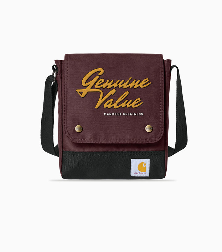 Crossbody Snap Bag | GV