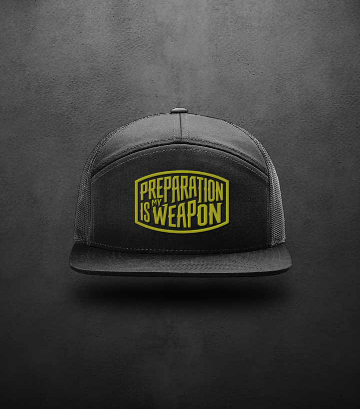 Preperation Cap