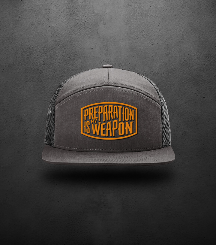 Preperation Cap