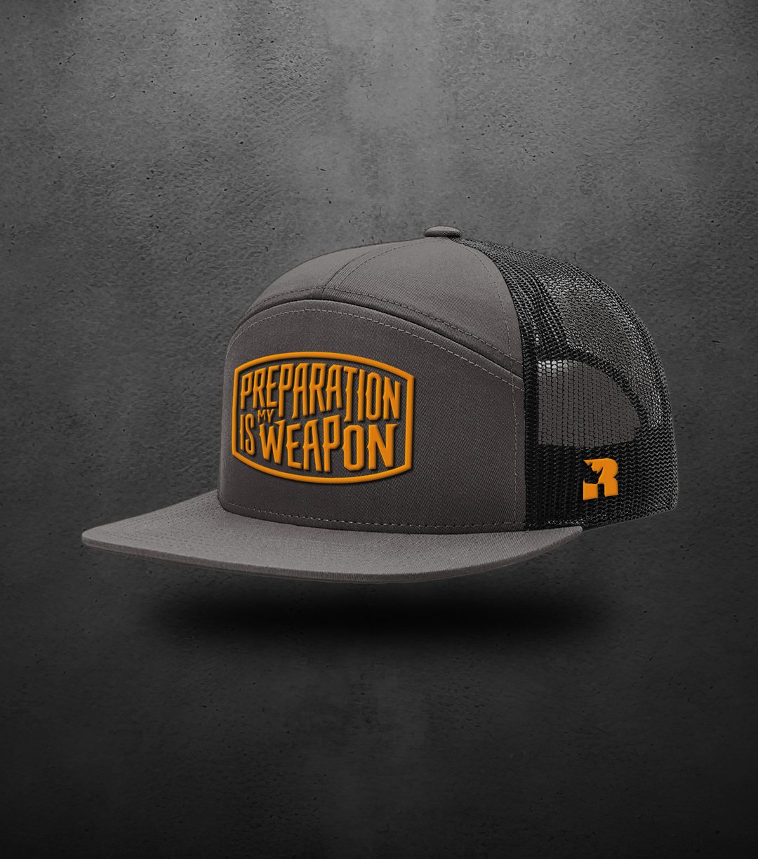 Preperation Cap