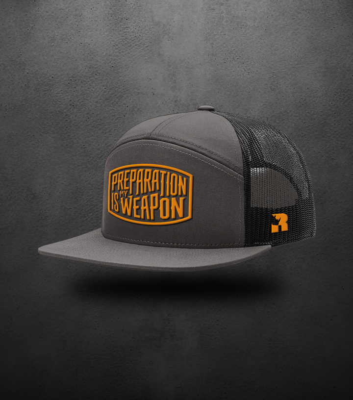 Preperation Cap
