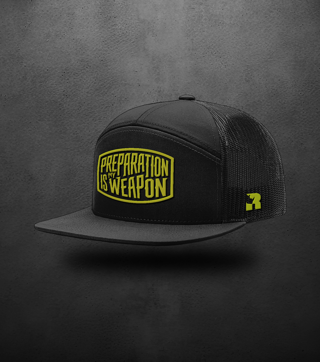 Preperation Cap