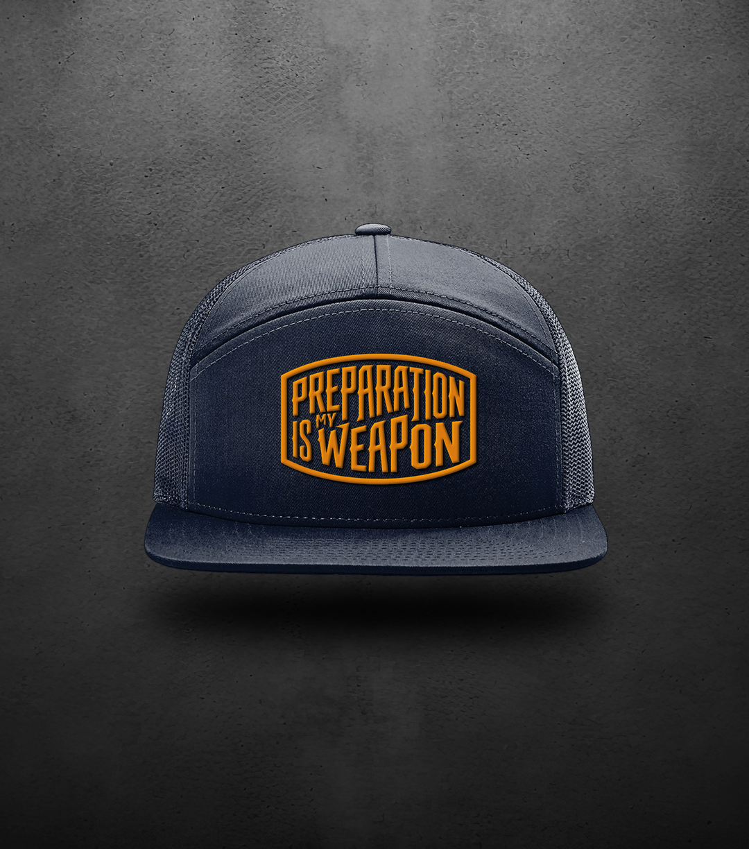 Preperation Cap