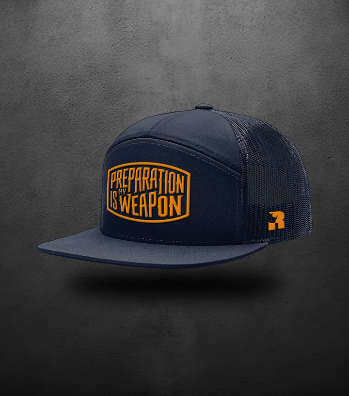 Preperation Cap
