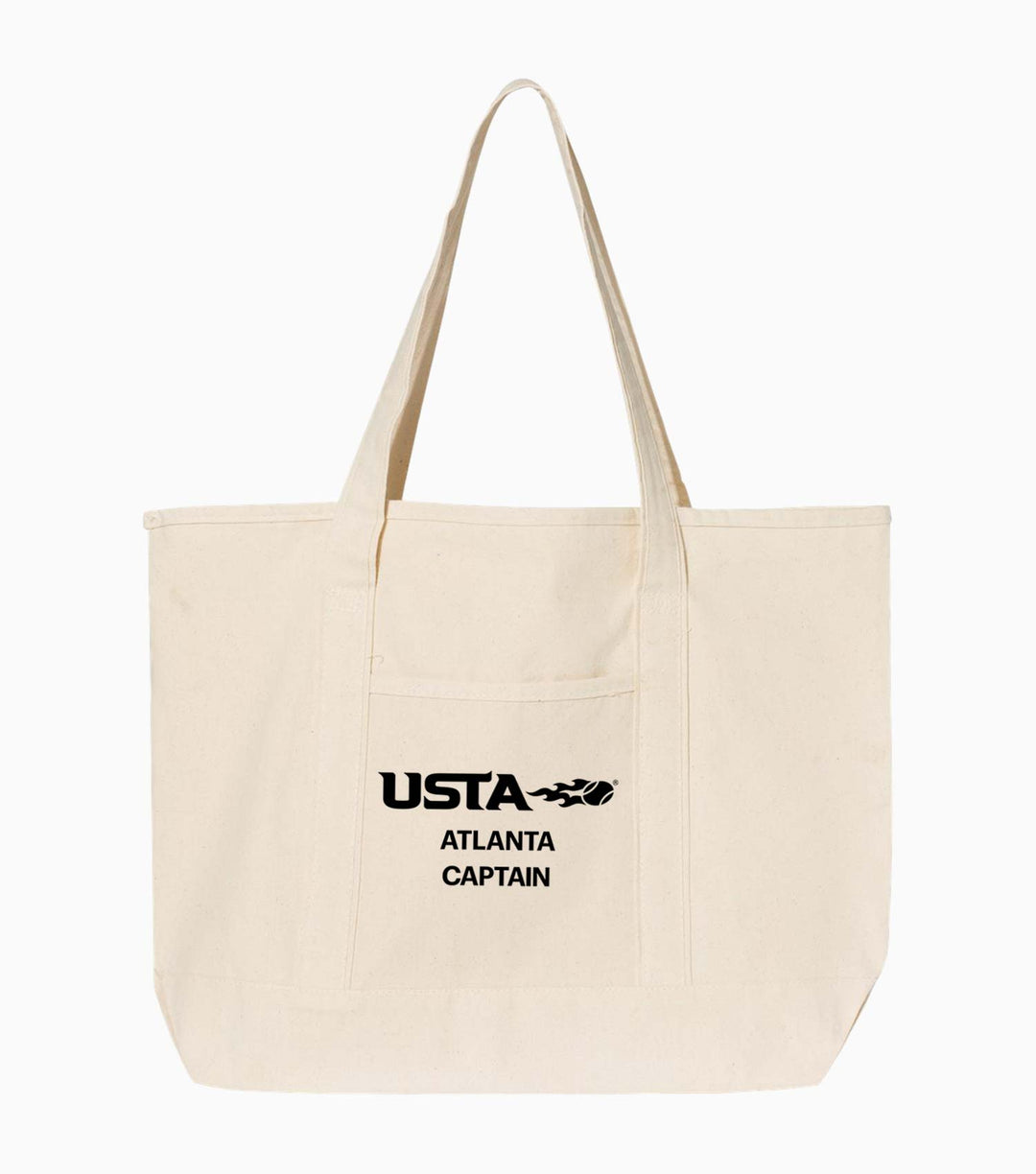 34.6L Large Canvas Deluxe Tote