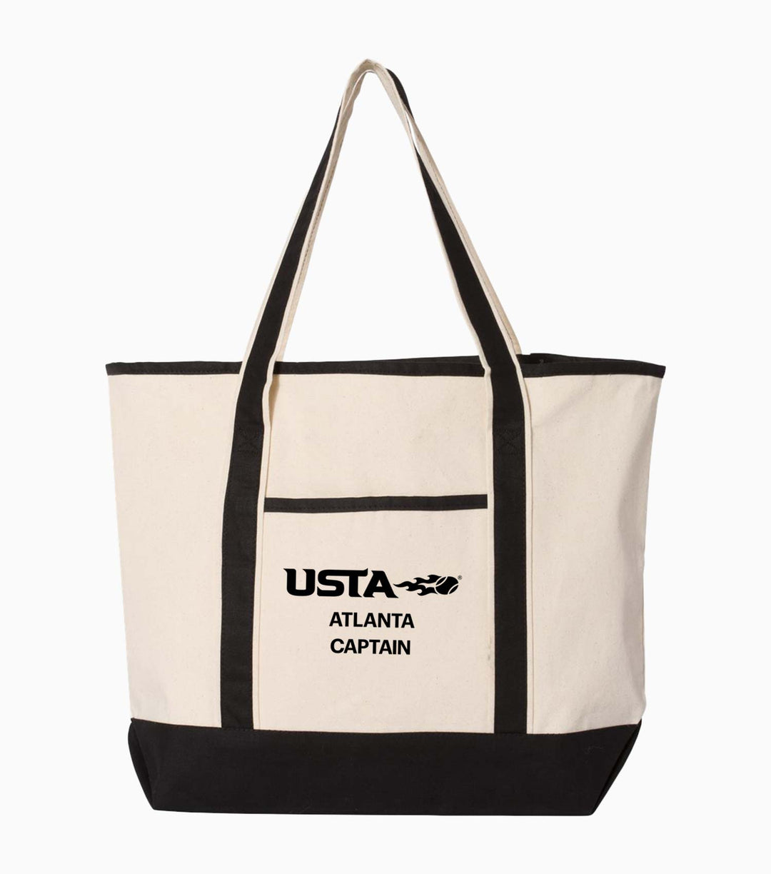 34.6L Large Canvas Deluxe Tote