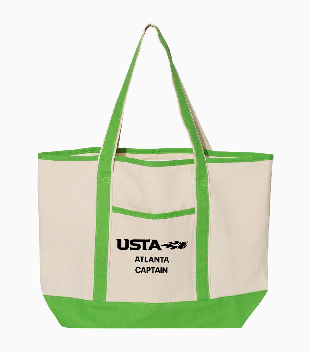 34.6L Large Canvas Deluxe Tote