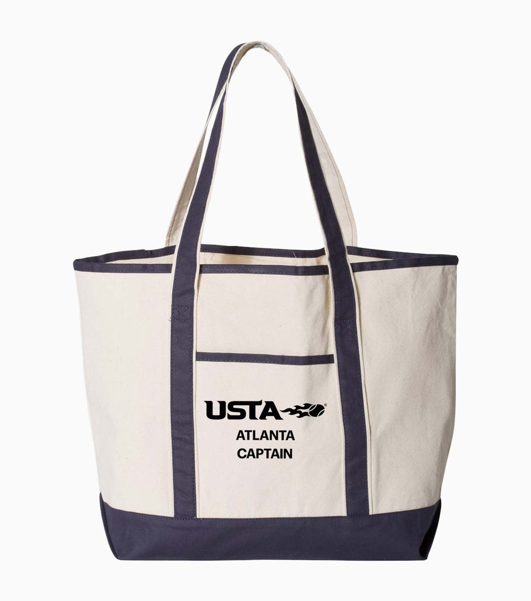 34.6L Large Canvas Deluxe Tote
