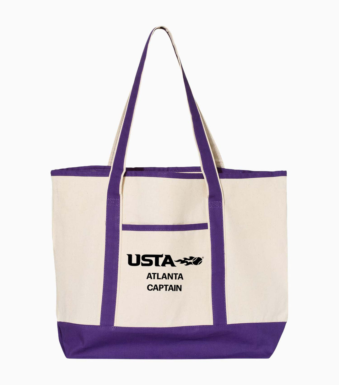34.6L Large Canvas Deluxe Tote