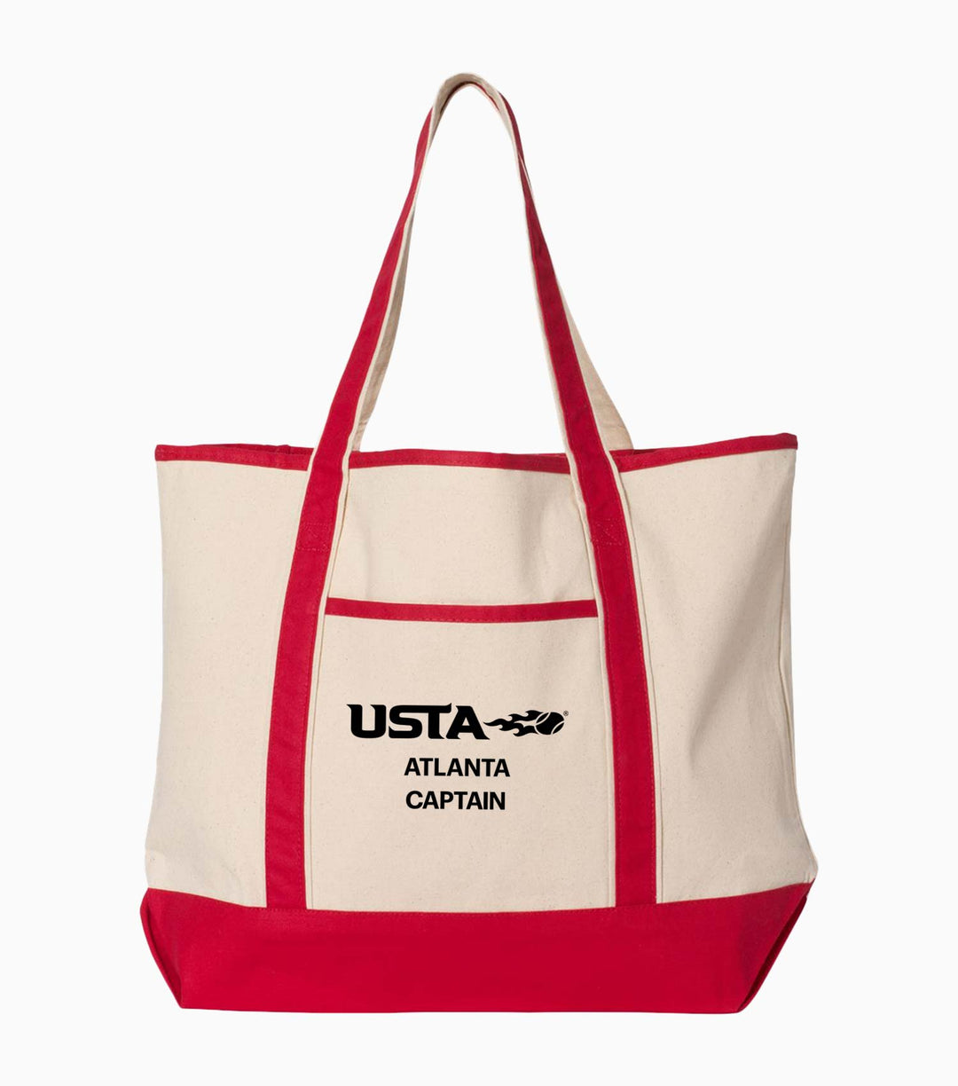 34.6L Large Canvas Deluxe Tote