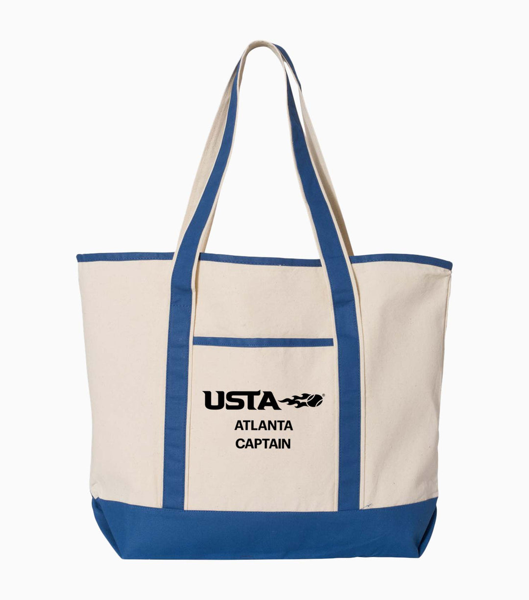 34.6L Large Canvas Deluxe Tote