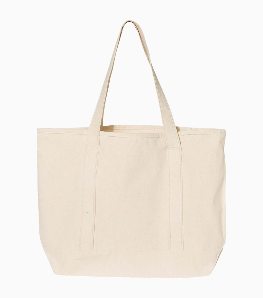 34.6L Large Canvas Deluxe Tote