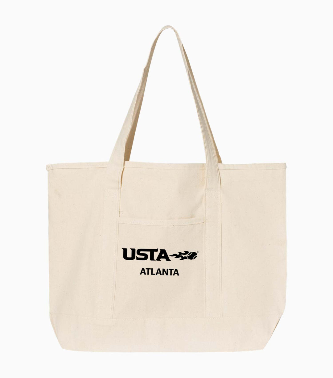 34.6L Large Canvas Deluxe Tote