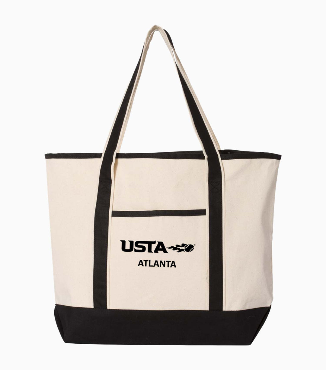 34.6L Large Canvas Deluxe Tote