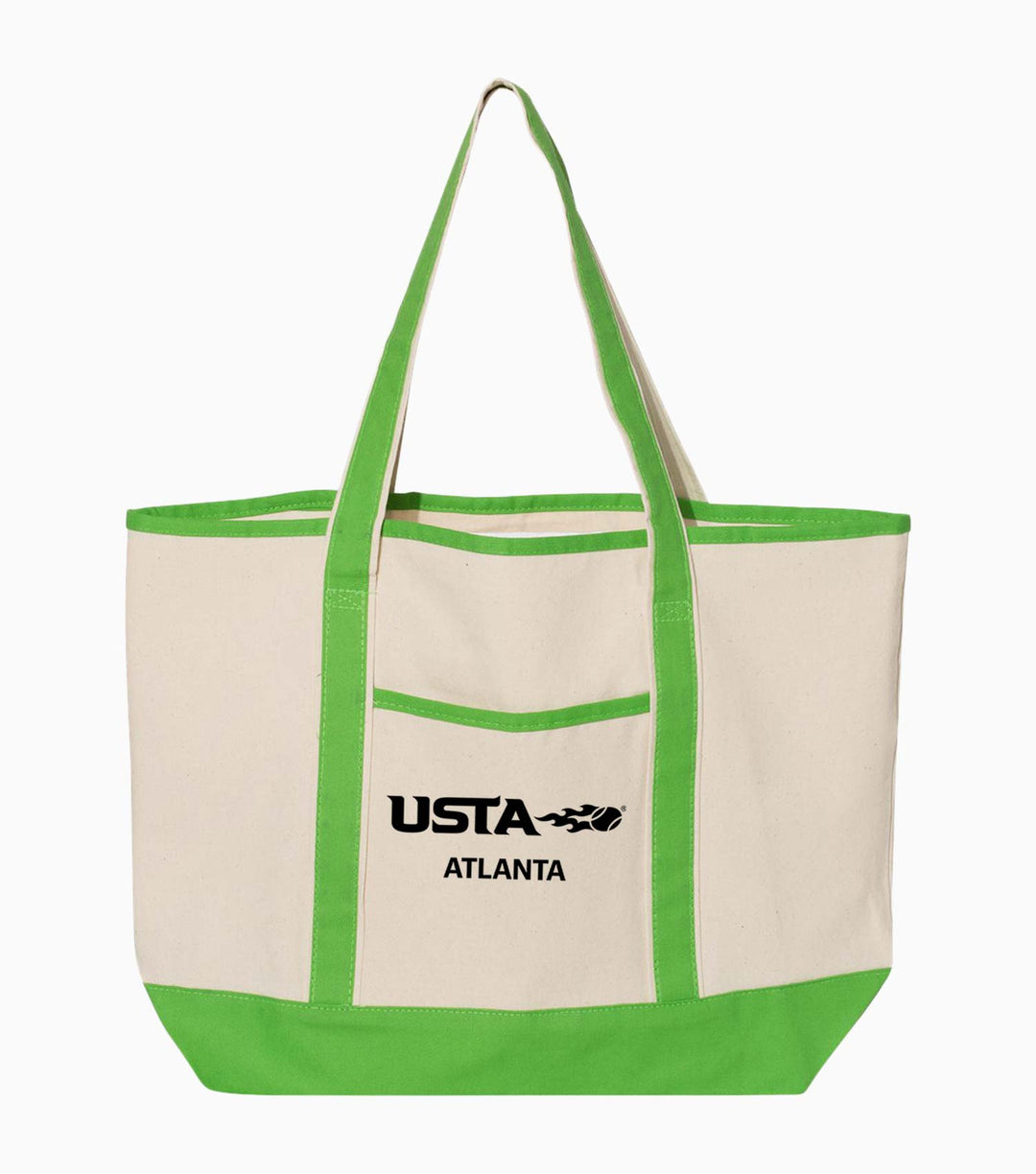 34.6L Large Canvas Deluxe Tote