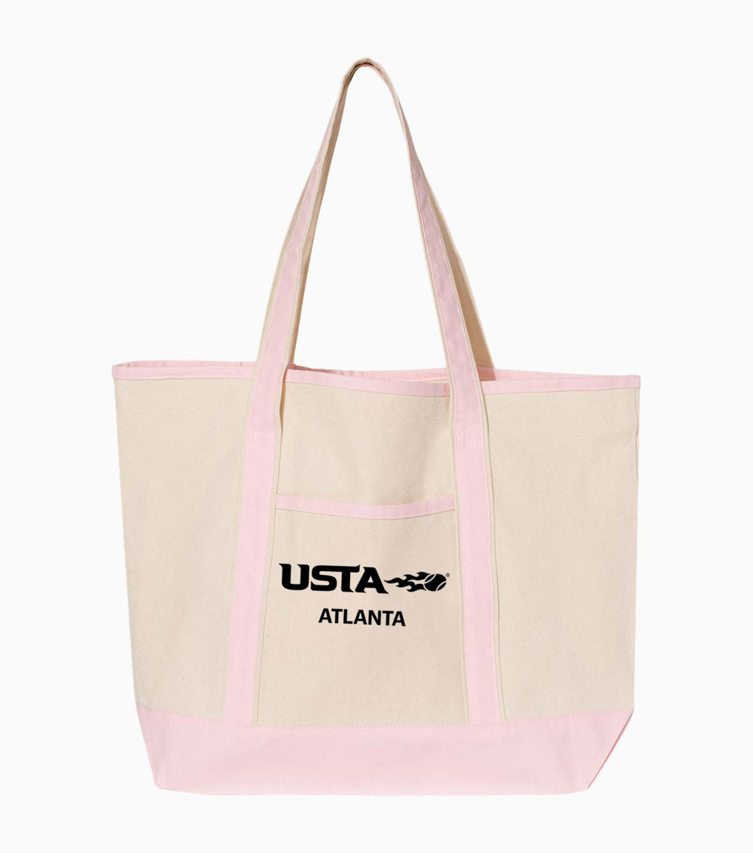34.6L Large Canvas Deluxe Tote