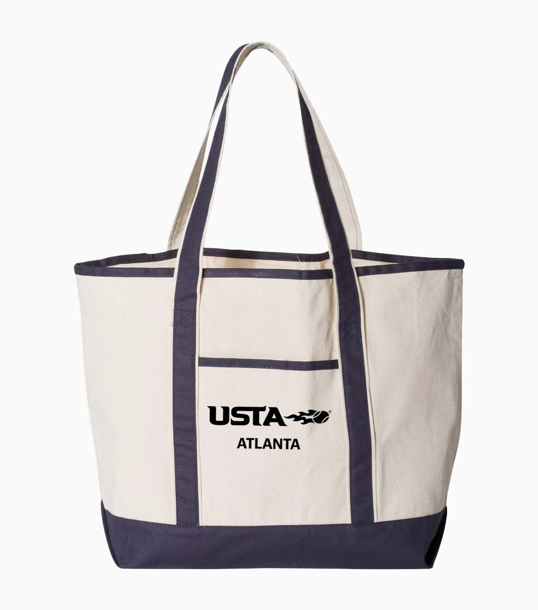 34.6L Large Canvas Deluxe Tote