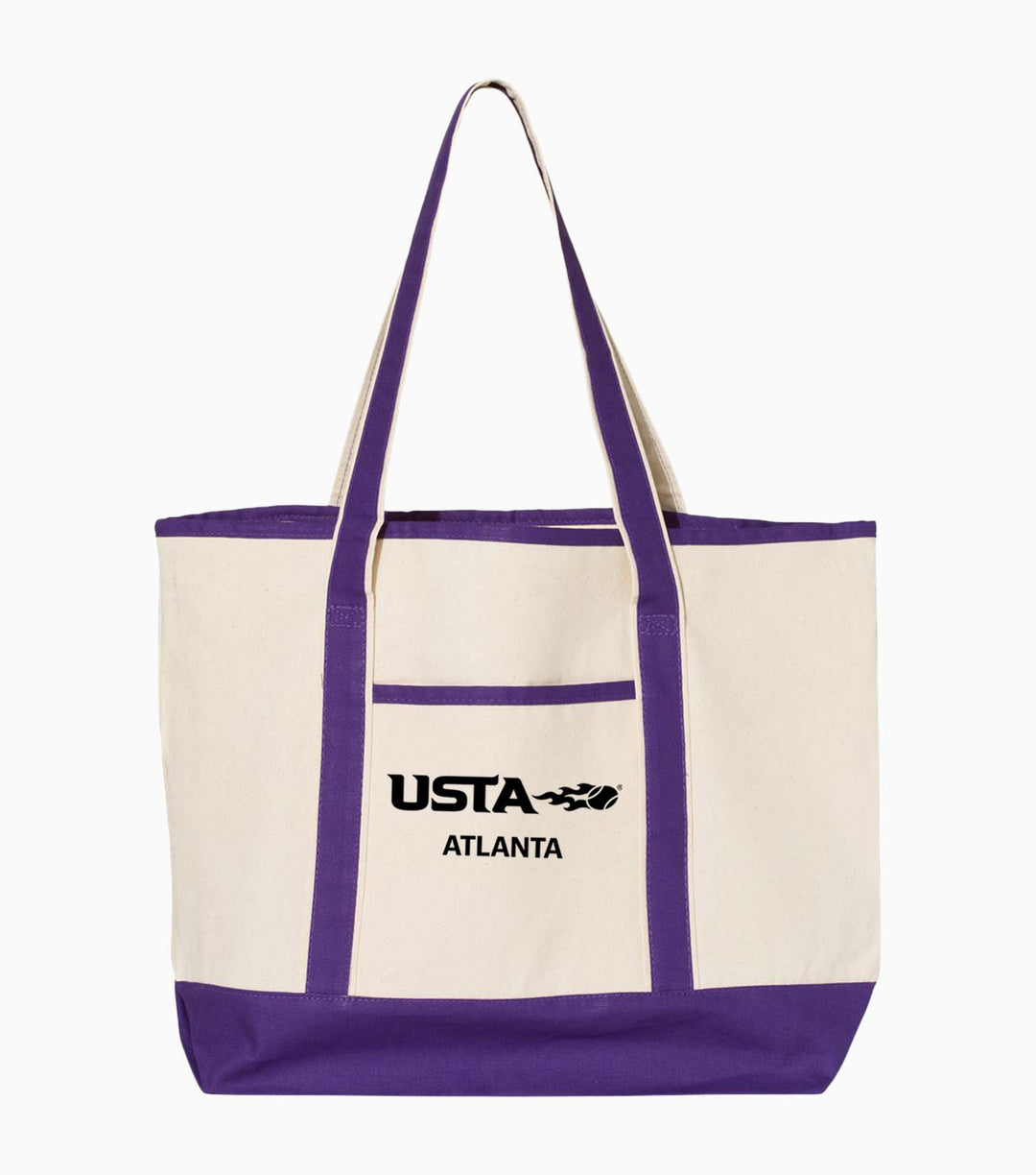34.6L Large Canvas Deluxe Tote