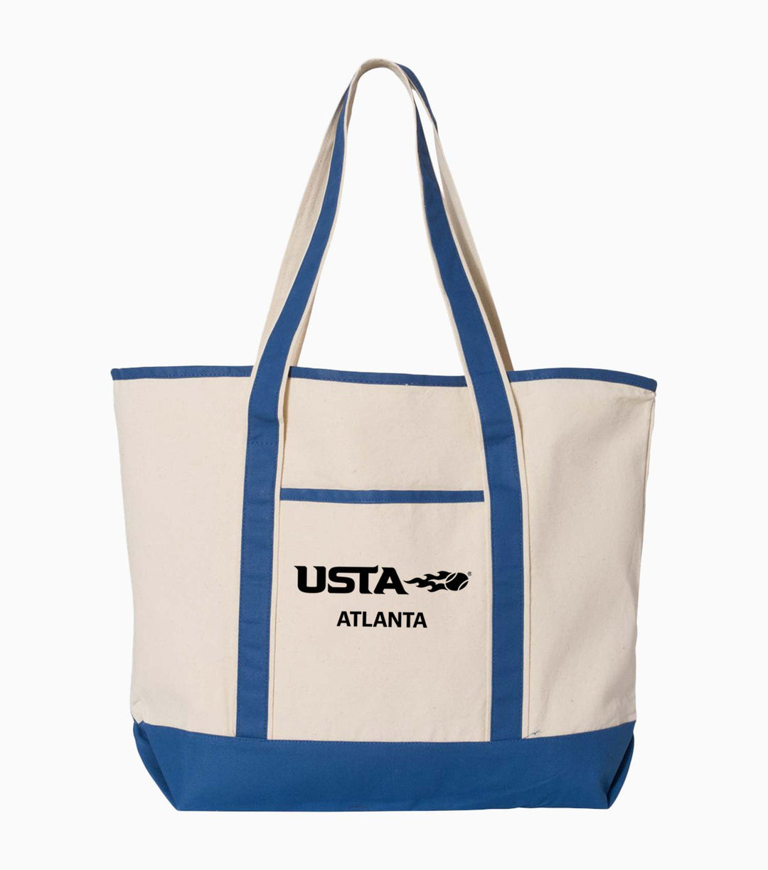 34.6L Large Canvas Deluxe Tote