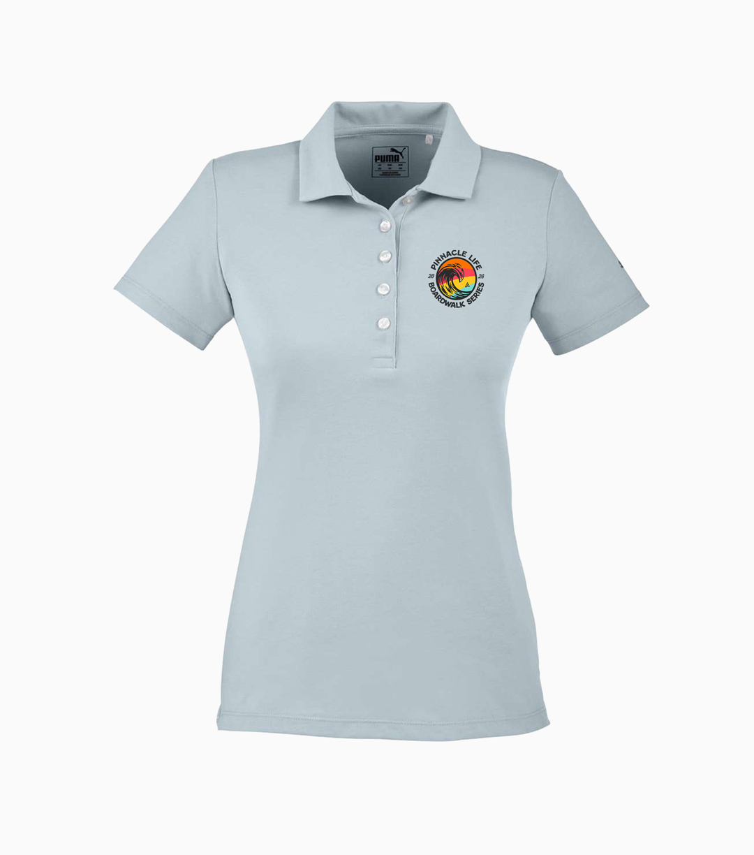 Women's Fusion Polo