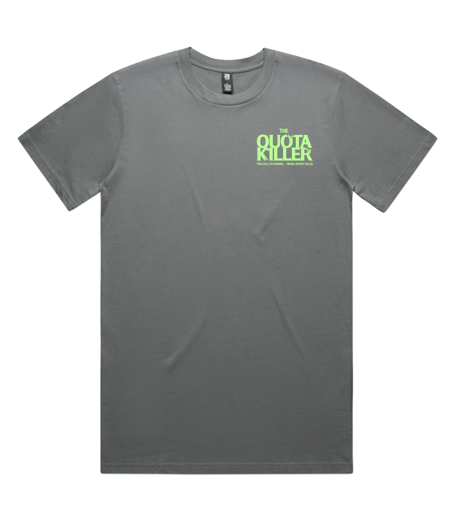 PPT - The Quota Killer