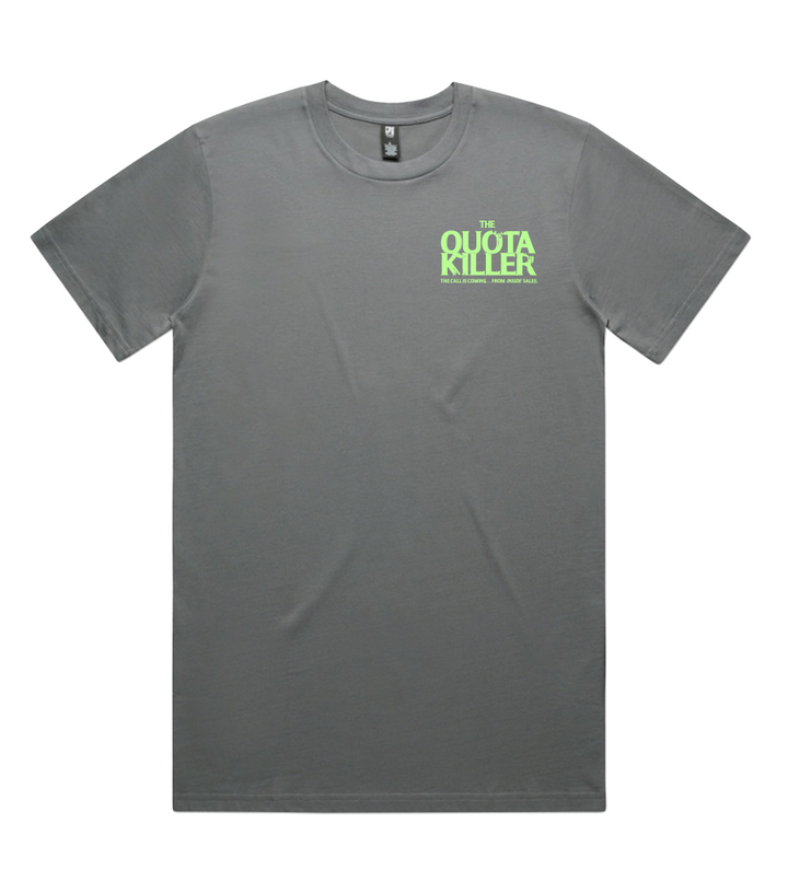 PPT - The Quota Killer