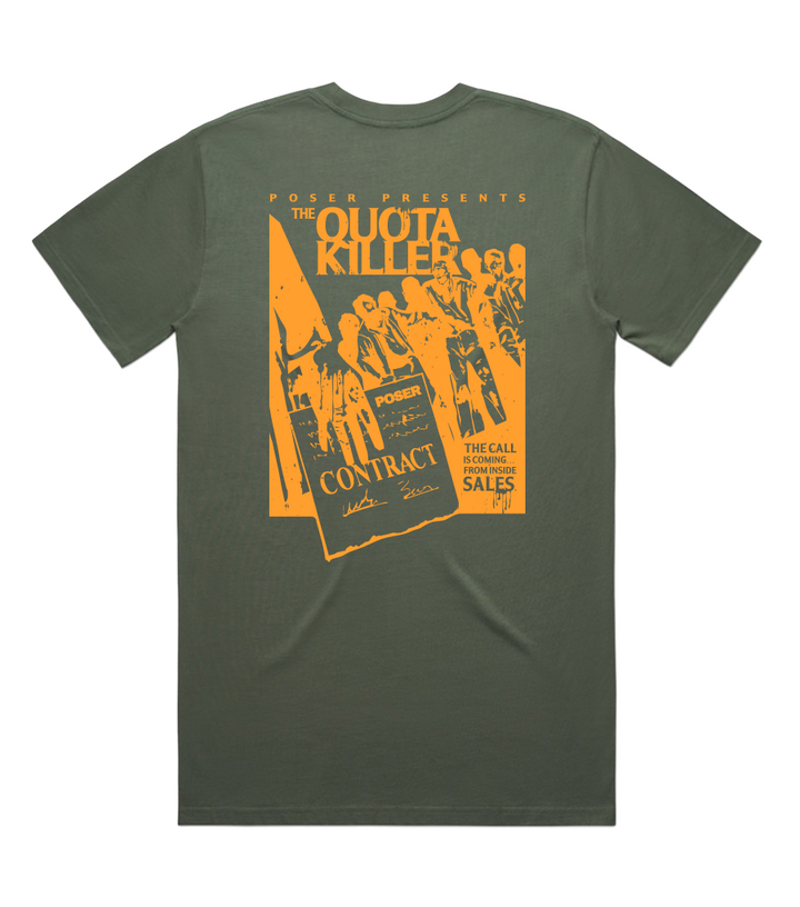 PPT - The Quota Killer