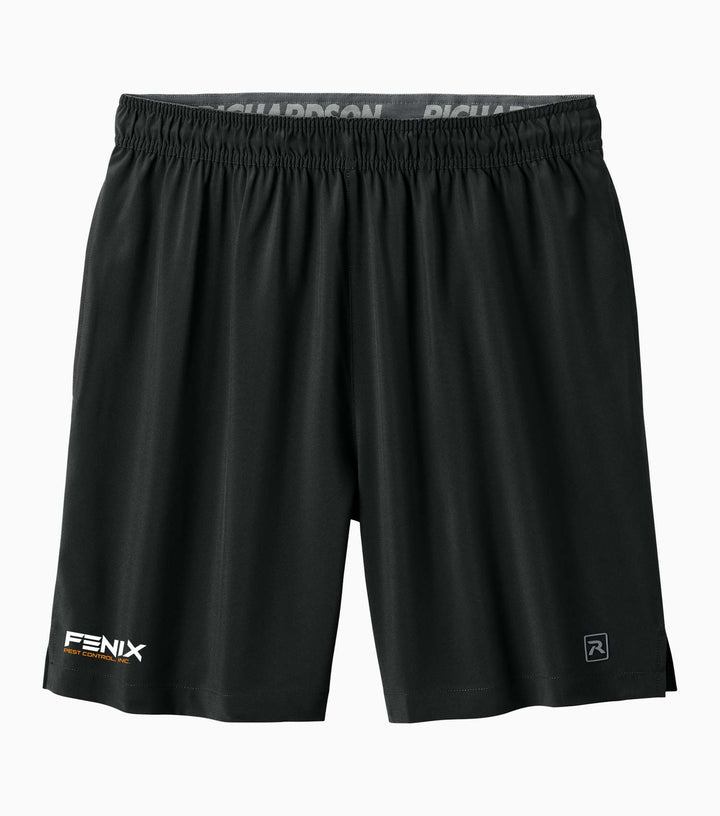 Barrage Stretch Woven Training Short