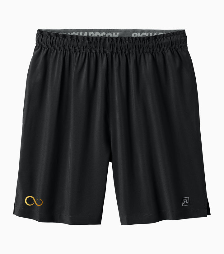 Barrage Stretch Woven Training Short