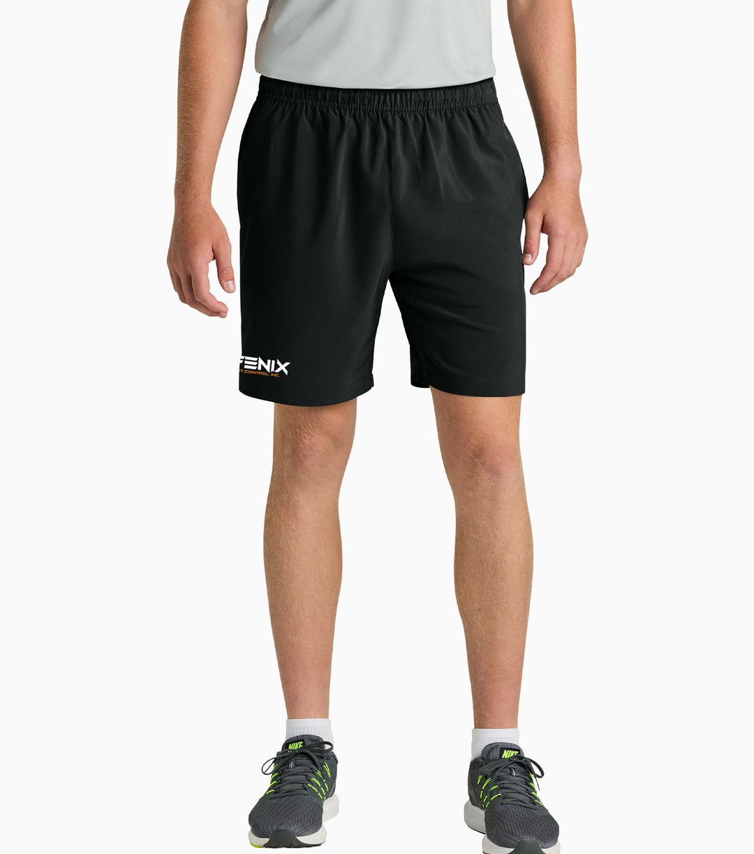 Barrage Stretch Woven Training Short