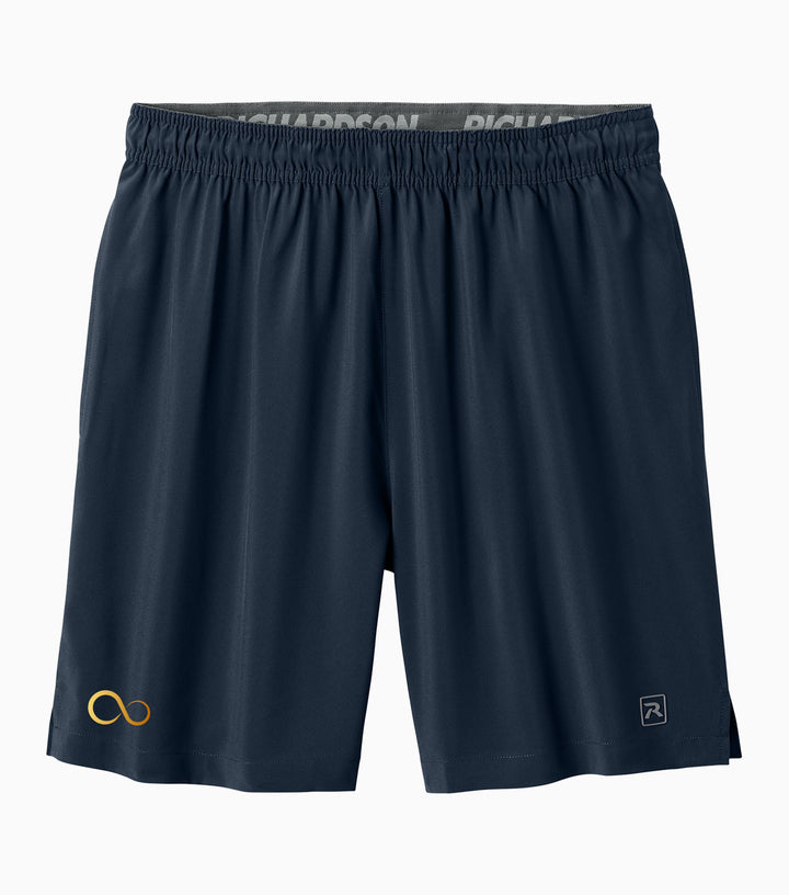Barrage Stretch Woven Training Short