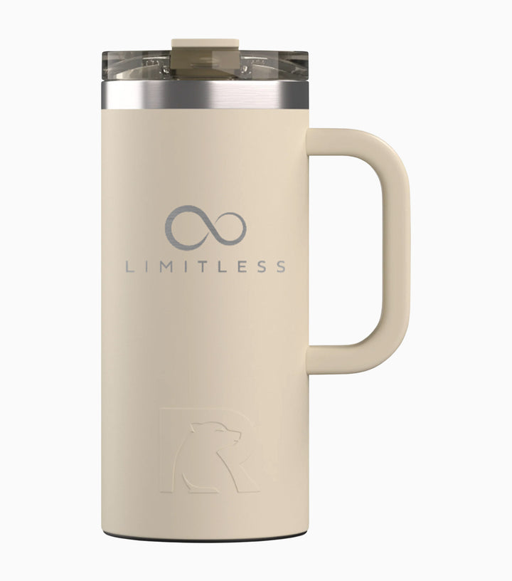16oz Road Trip Travel Mug