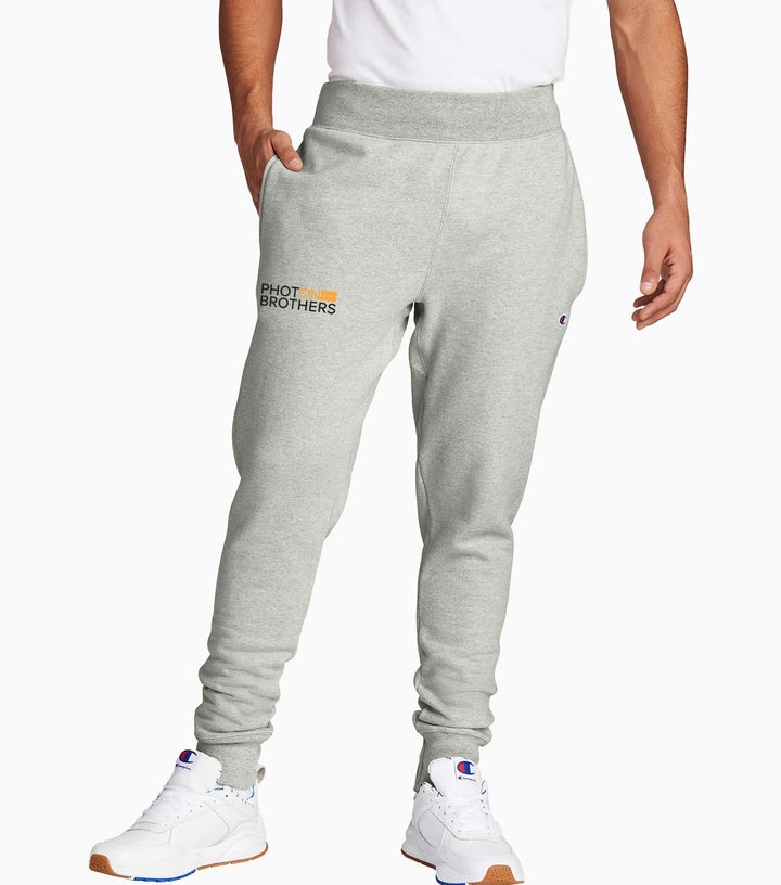 Reverse Weave Jogger