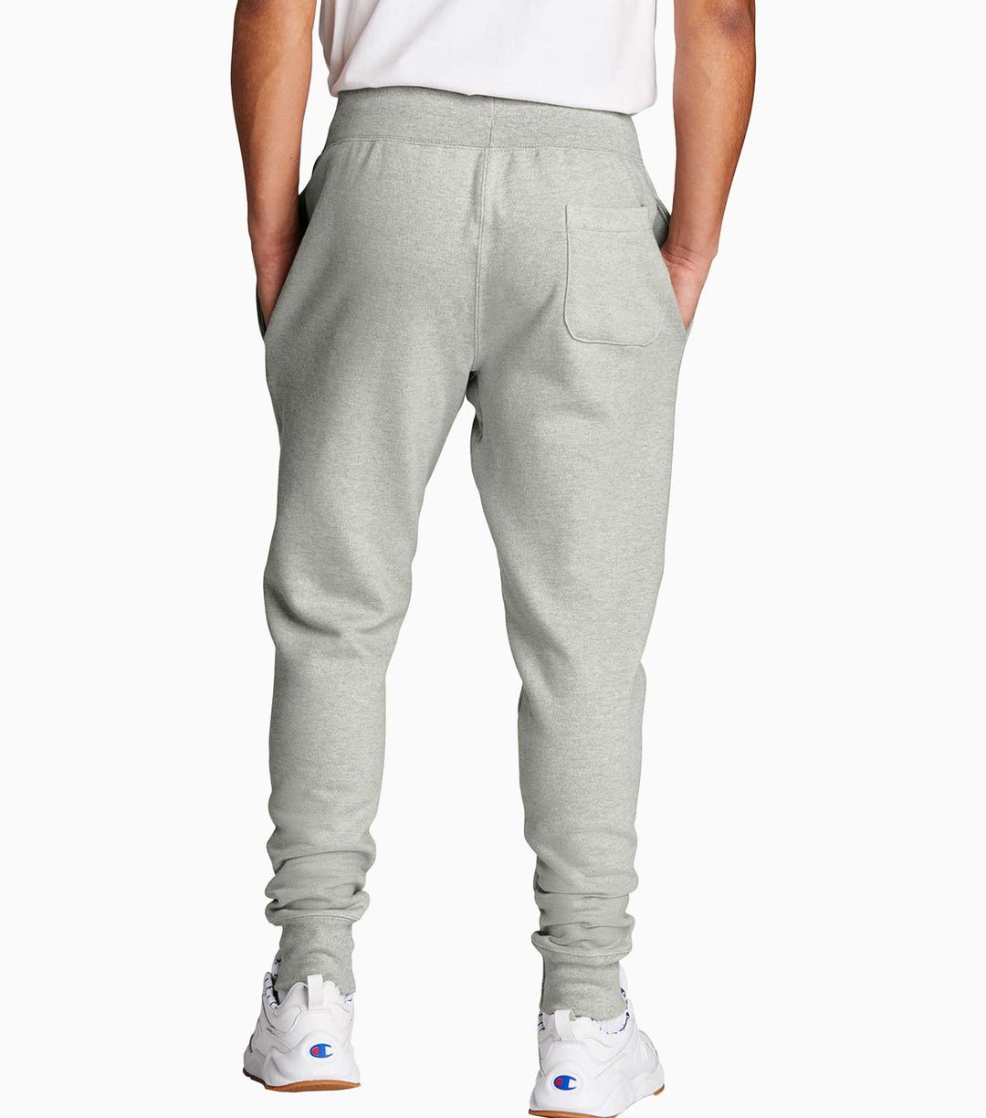 Reverse Weave Jogger