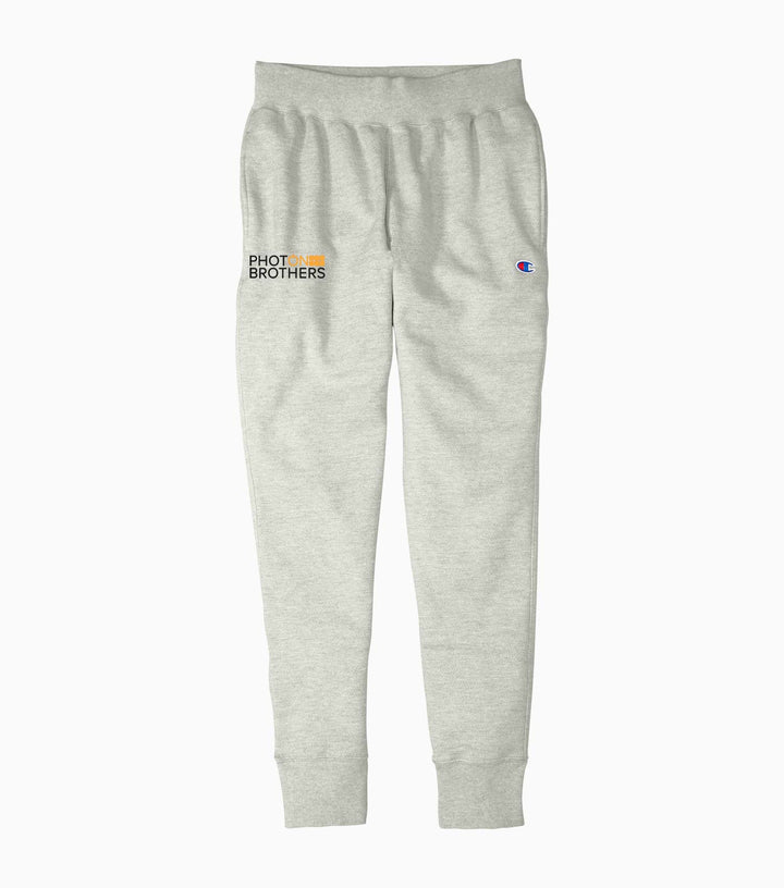 Reverse Weave Jogger