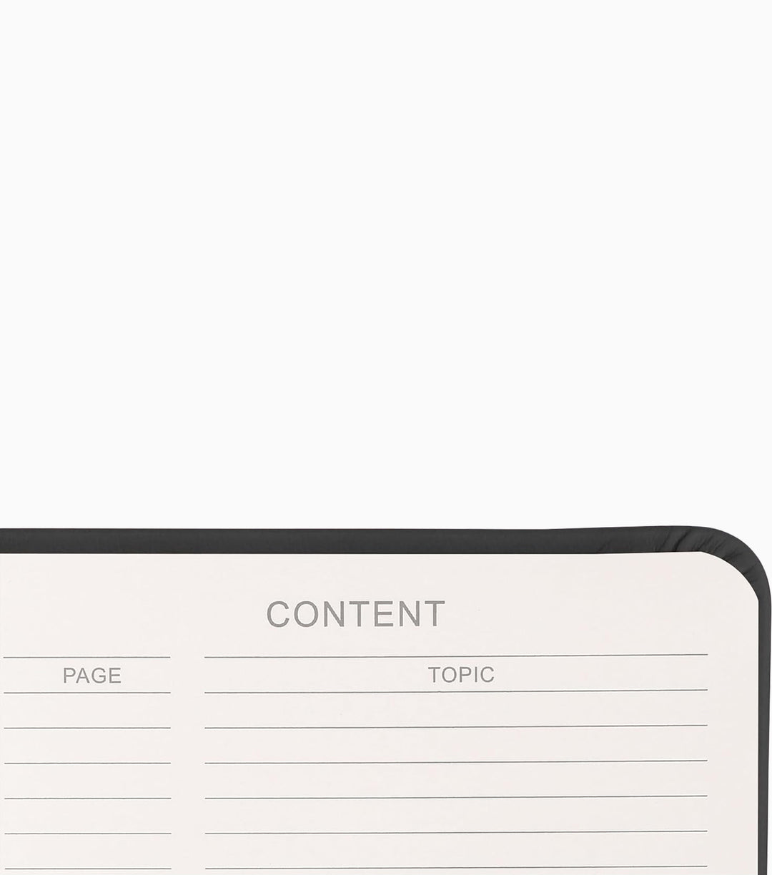 Leather Journal
