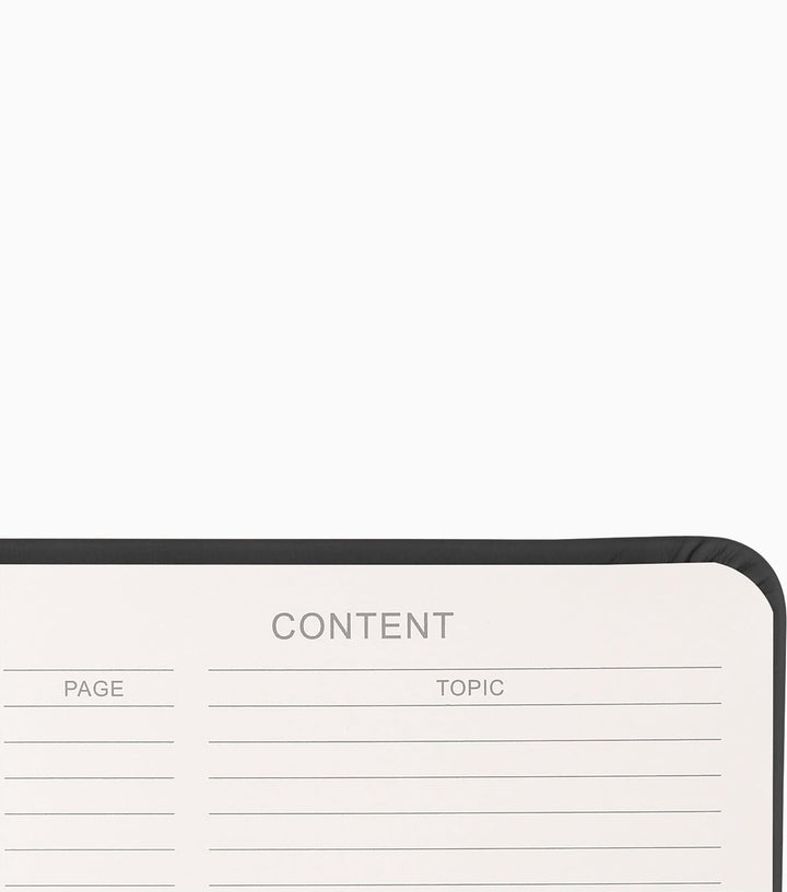 Leather Journal