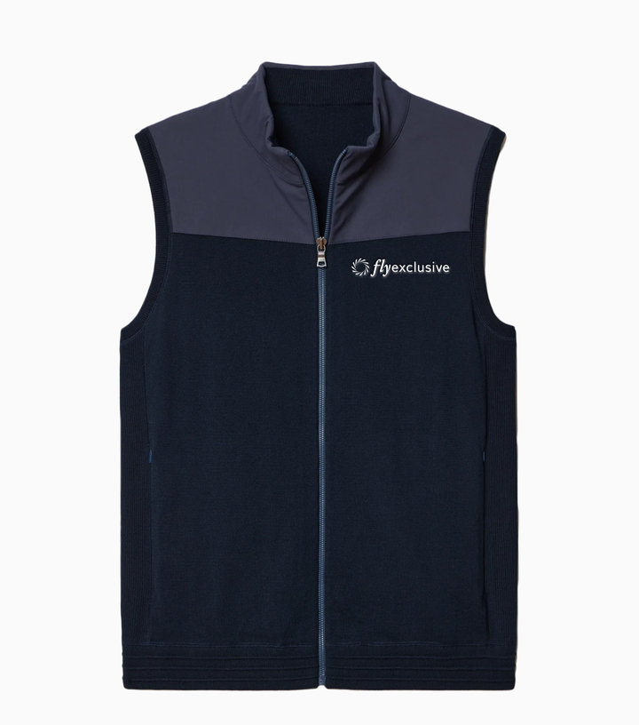 Commuter Sweater Vest