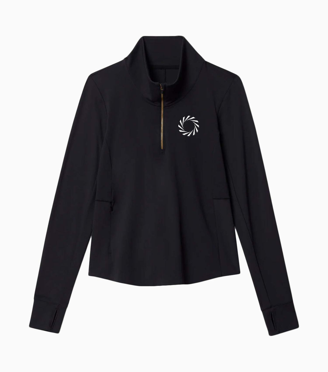 Ladies Course to Court 1/4 Zip