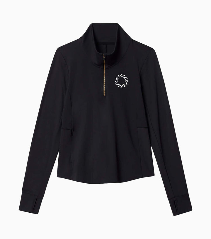 Ladies Course to Court 1/4 Zip