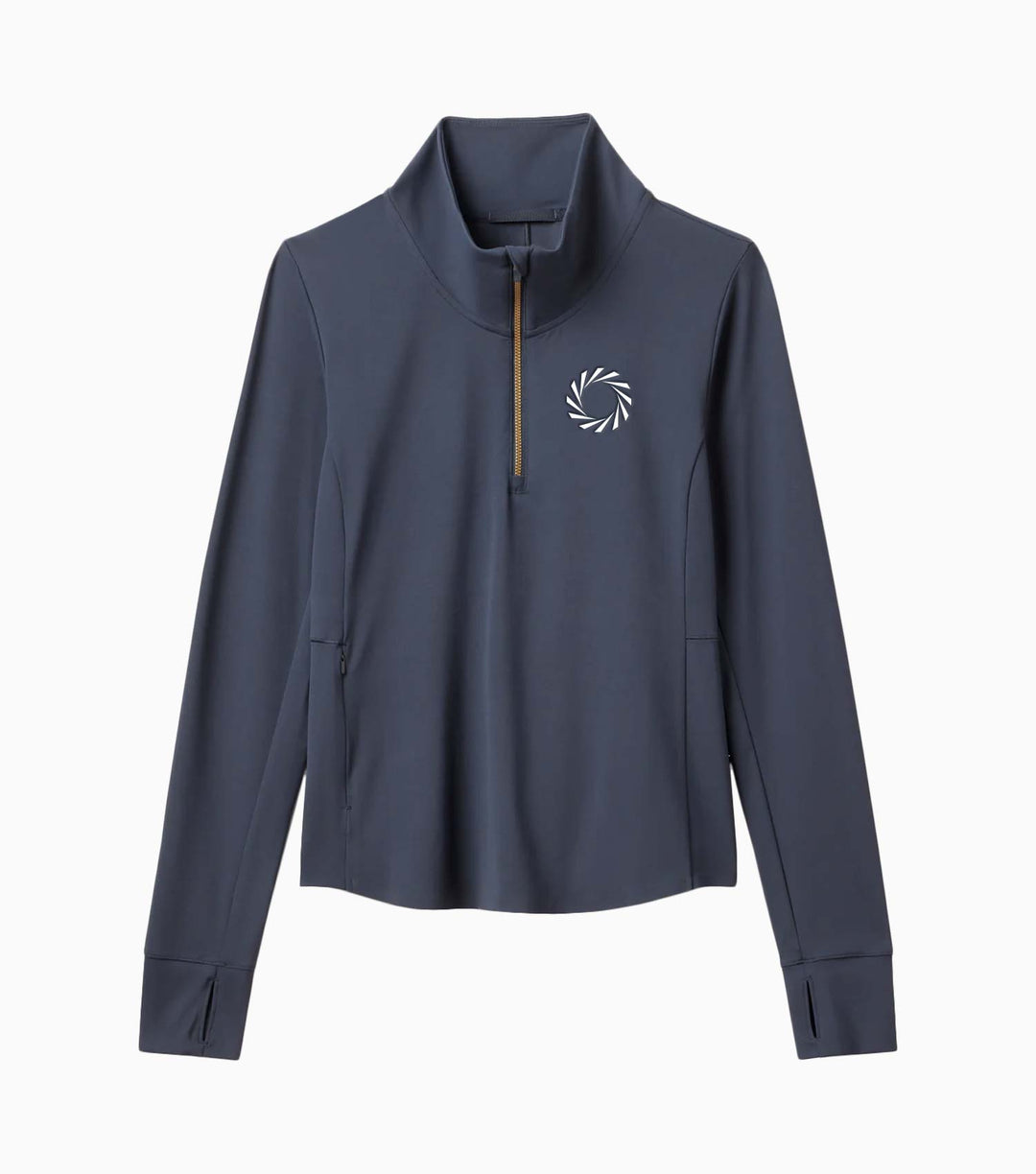 Ladies Course to Court 1/4 Zip