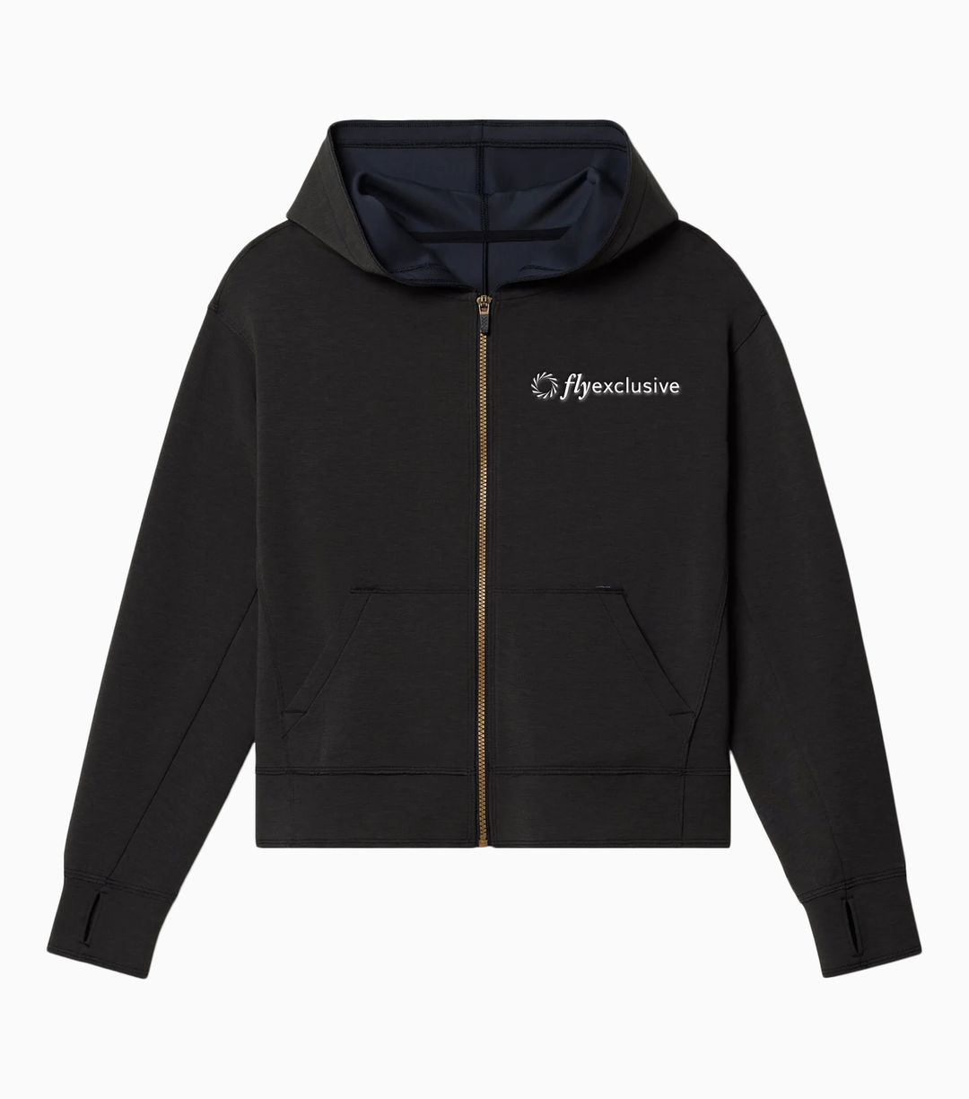 Ladies DreamGlow Full Zip Hoodie
