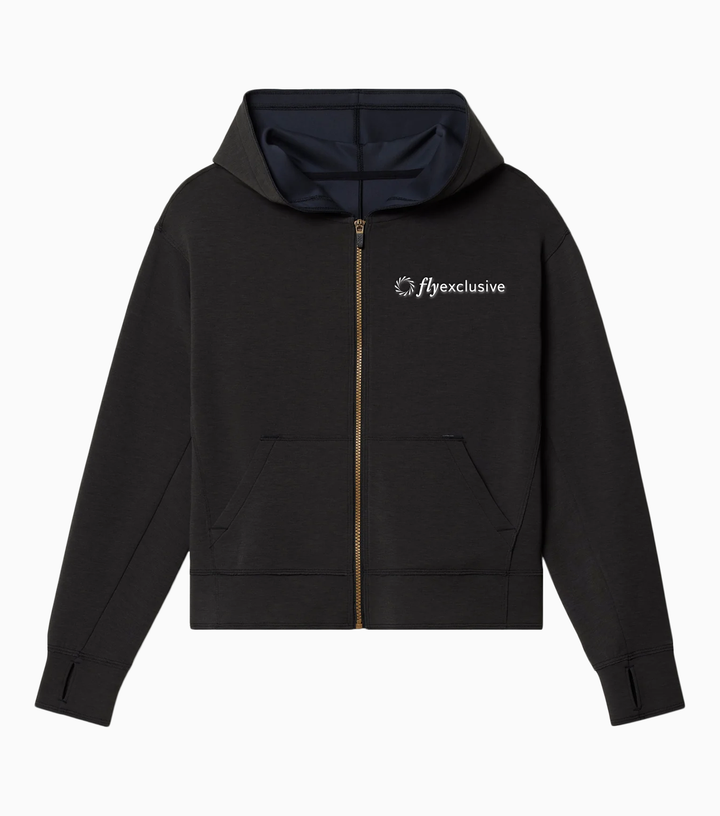 Ladies DreamGlow Full Zip Hoodie