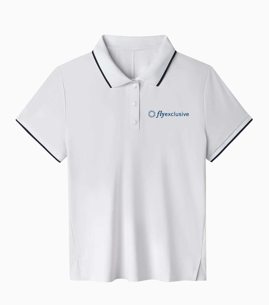 Course to Court Snap Polo