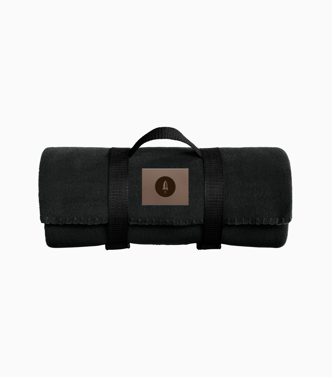 Value Fleece Blanket with Strap
