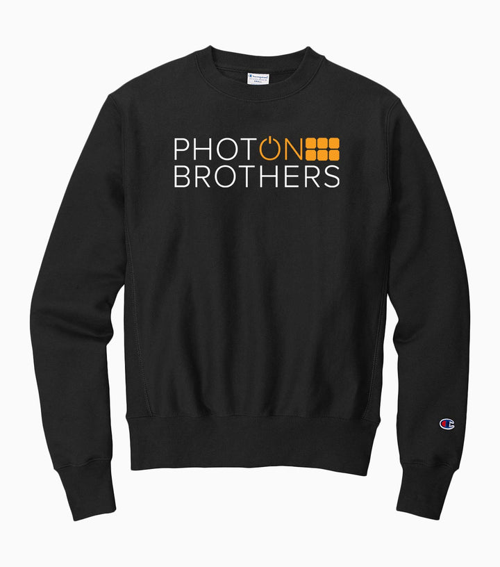 Reverse Weave Crewneck Sweatshirt