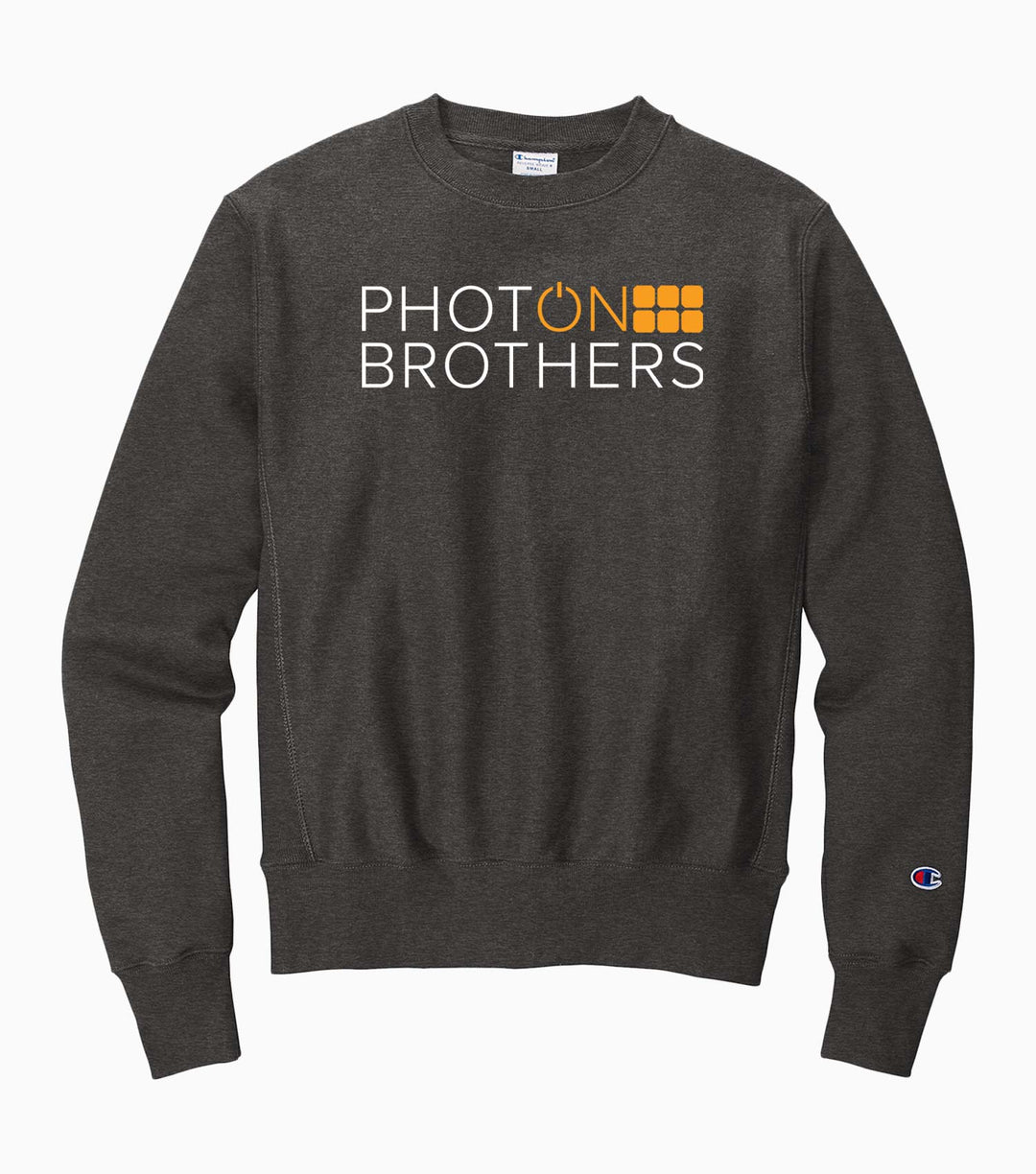 Reverse Weave Crewneck Sweatshirt