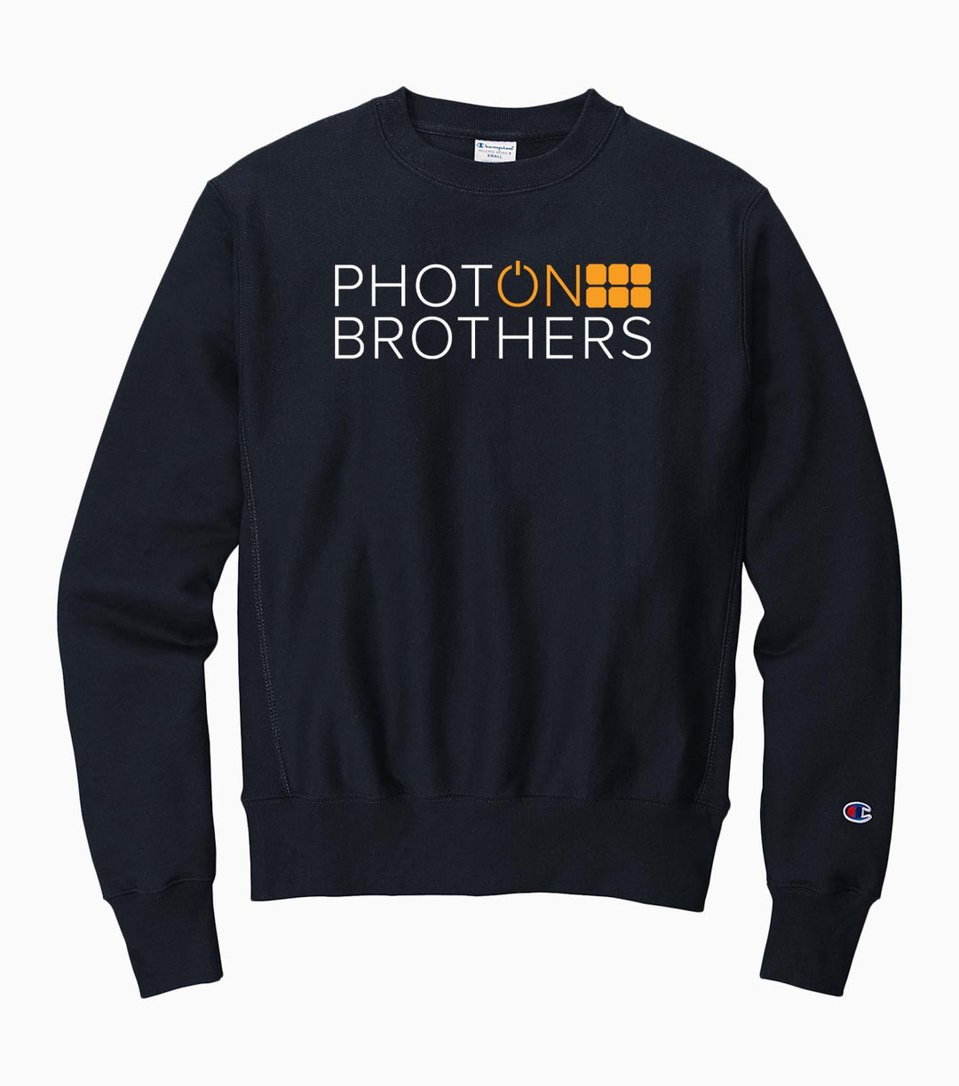 Reverse Weave Crewneck Sweatshirt