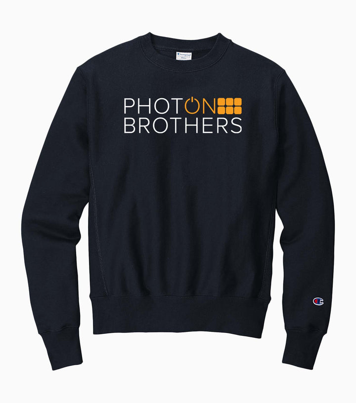 Reverse Weave Crewneck Sweatshirt