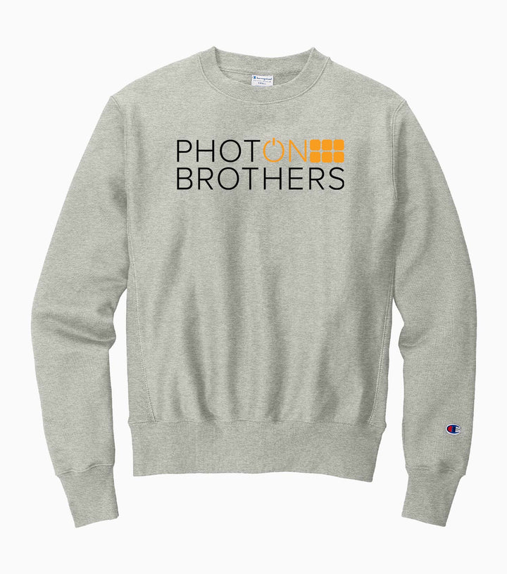 Reverse Weave Crewneck Sweatshirt